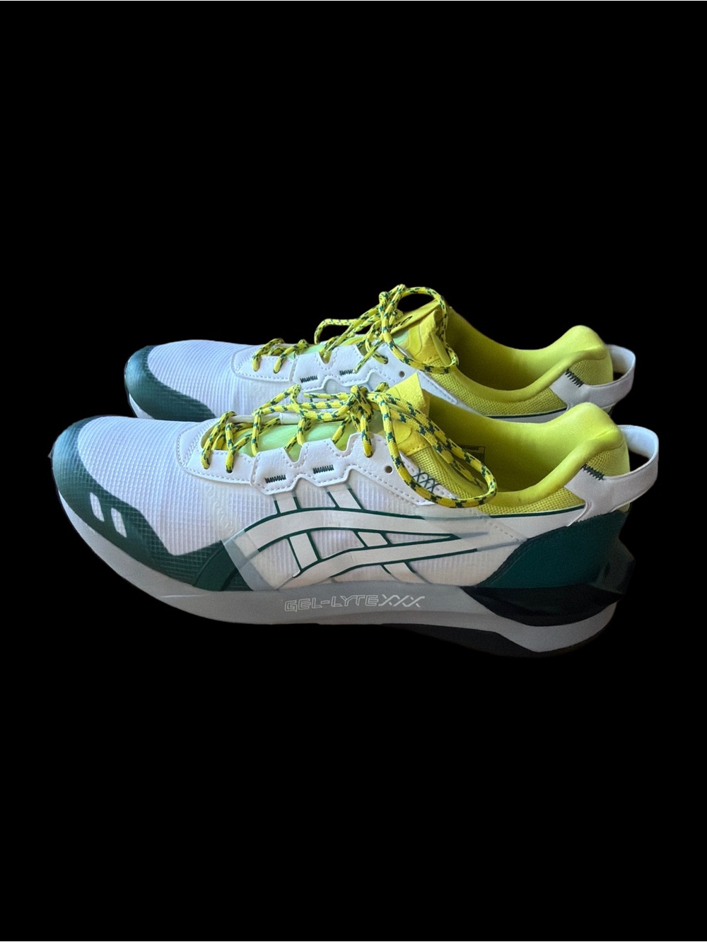 Asics GEL-LYTE XXX men’s size 10.5 EUC